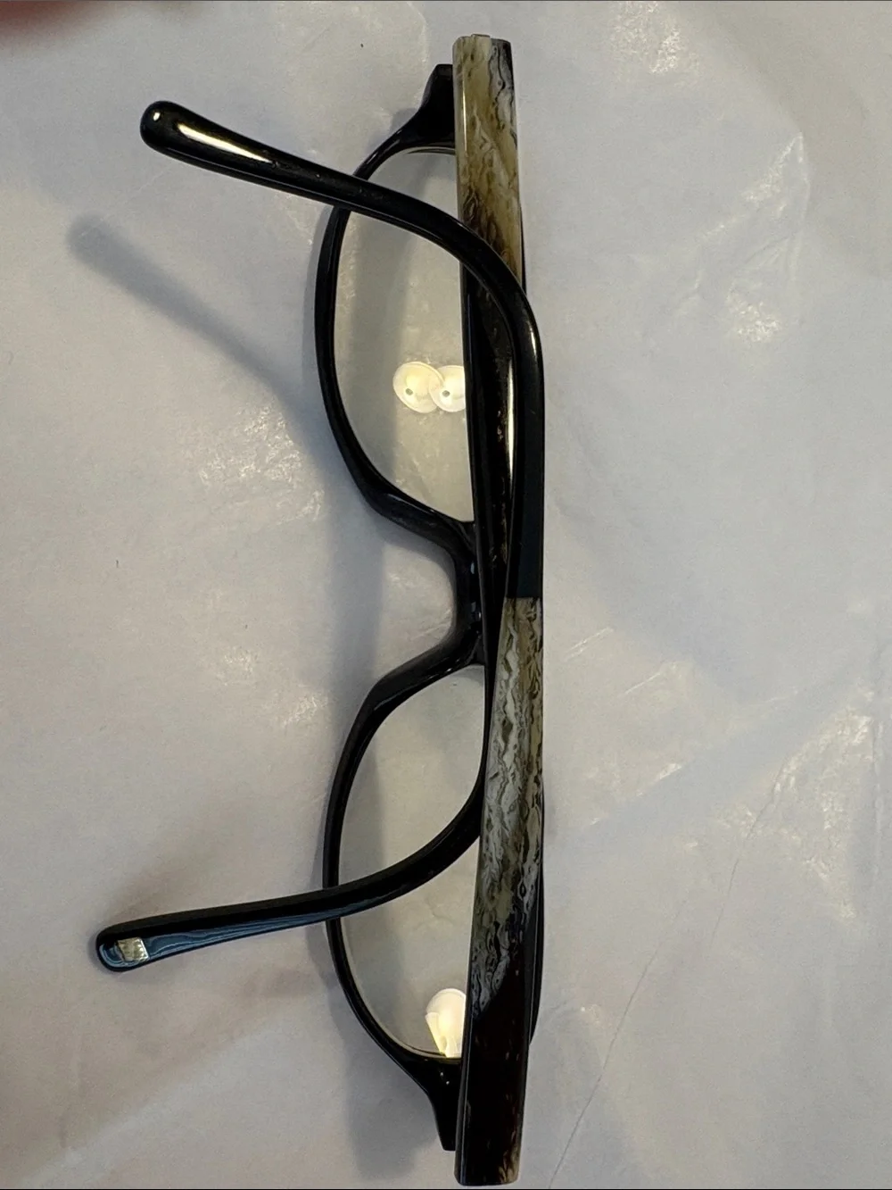 Vera Wang Prescription Frames 49 18-135 V45 BK